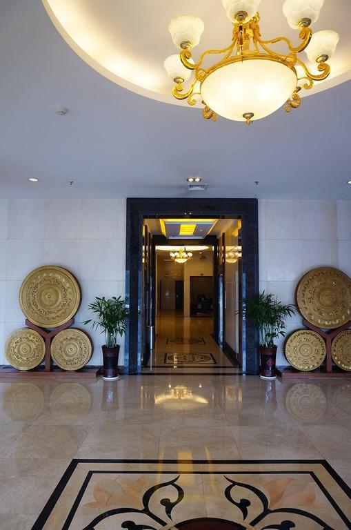 Hotel Universal Guilin Exterior photo