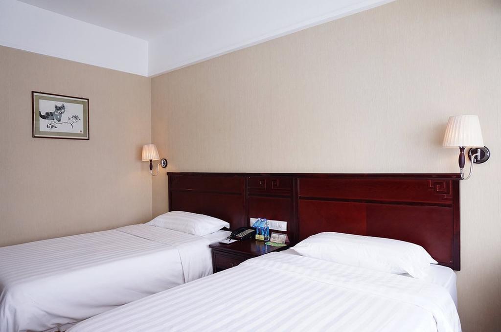 Hotel Universal Guilin Room photo